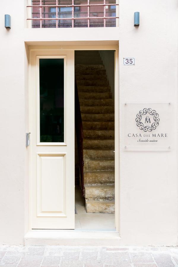 Casa Del Mare Aparthotel Rethymno Exteriör bild