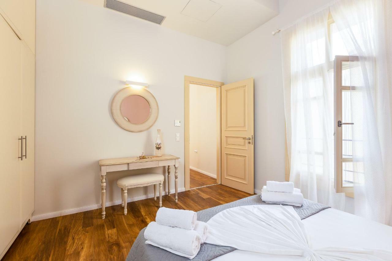 Casa Del Mare Aparthotel Rethymno Rum bild