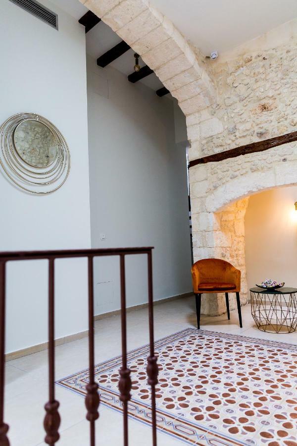 Casa Del Mare Aparthotel Rethymno Exteriör bild