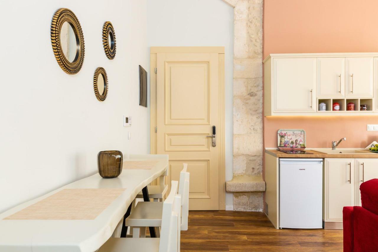 Casa Del Mare Aparthotel Rethymno Rum bild